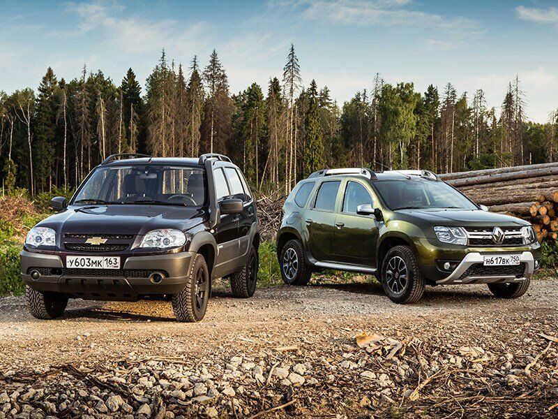 Chevrolet Niva выгоднее Renault Duster? Спорно, но любопытно