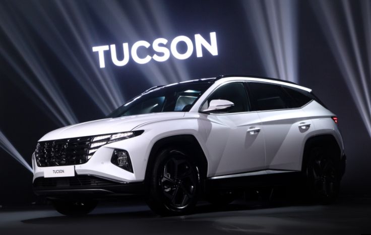 Новый Hyundai Tucson в продаже и по подписке с 1 июня