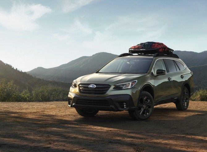 Что планирует Subaru для России в 2021 году?