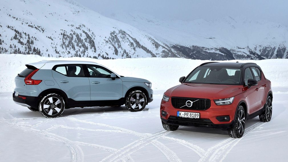 Четыре модели Volvo в РФ стали еще дороже