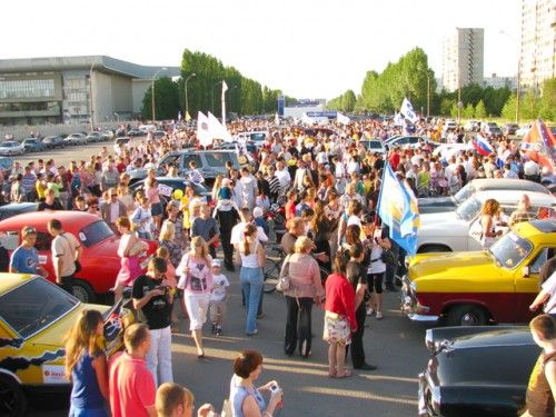 Ездить в День города будет сложнее