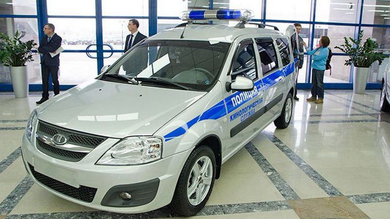 АВТОВАЗ готовит специальные «Ларгусы» для МЧС и полиции