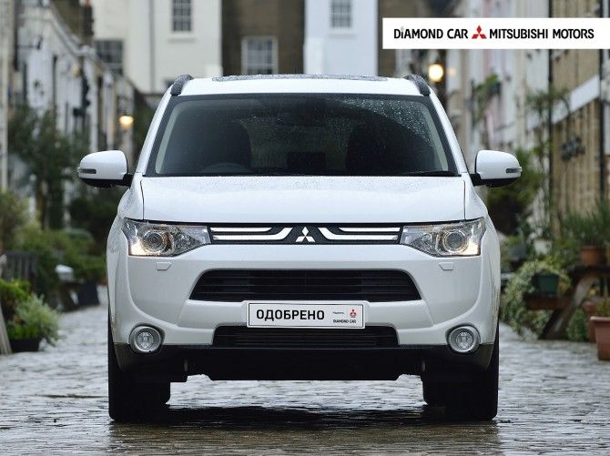 Mitsubishi наращивает продажи сертифицированных автомобилей с пробегом