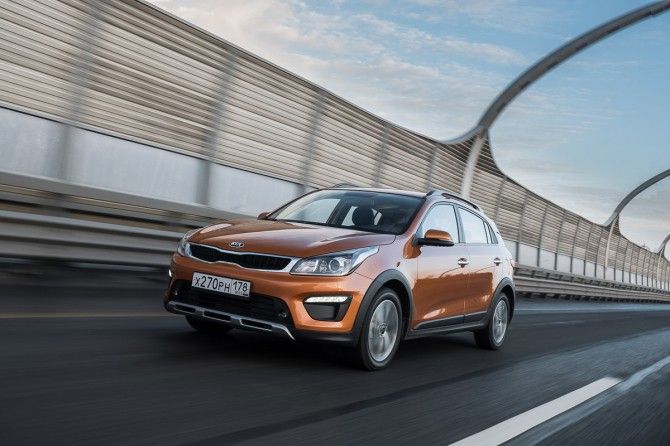 Кредитные предложения от KIA Motors Rus 