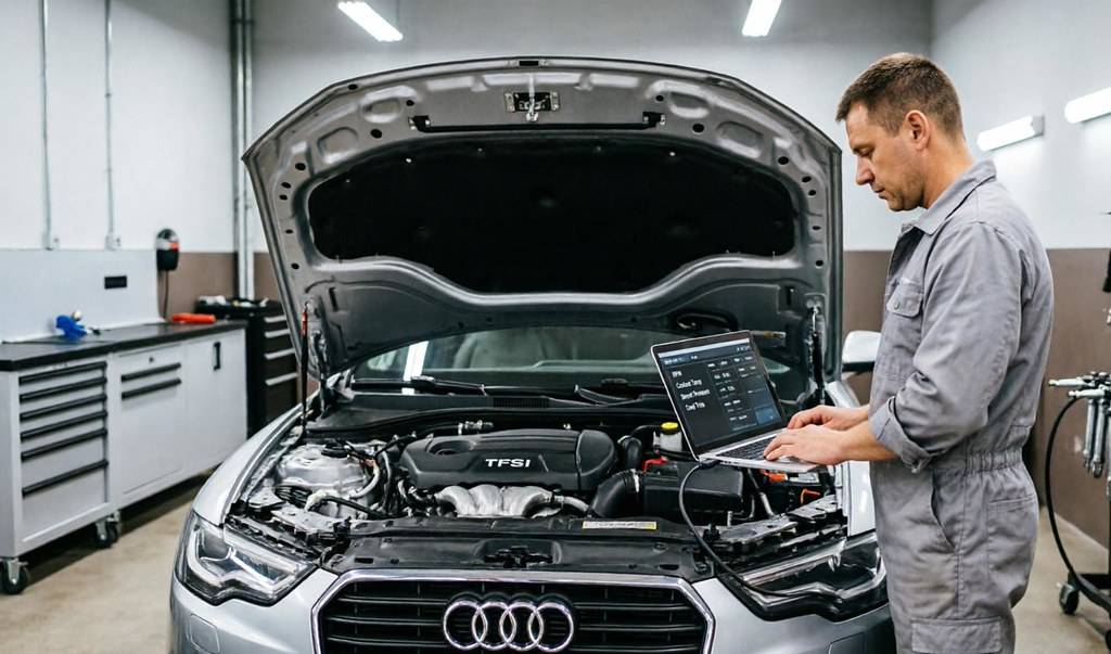 Как продлить срок службы двигателя TSI, TFSI - советы экспертов