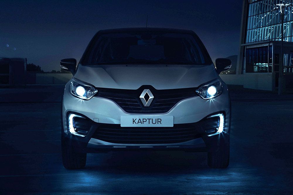 Названа дата премьеры нового Renault  Kaptur для России