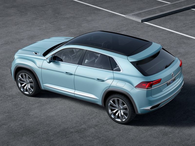 Volkswagen официально подтвердил разработку Tiguan XL