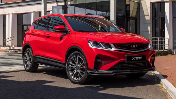 Продажи Belgee в РФ удвоились за 2025 год