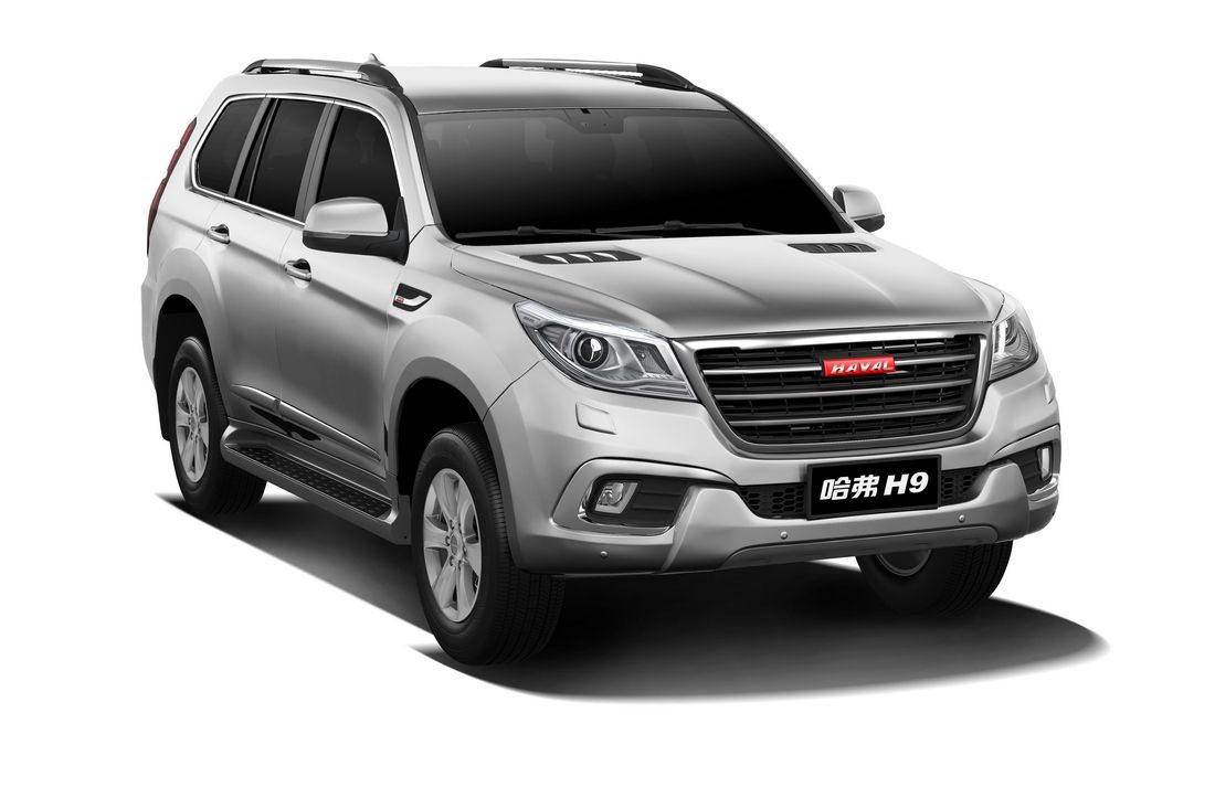 Продажи SUV-бренда Haval взлетели на 94% 