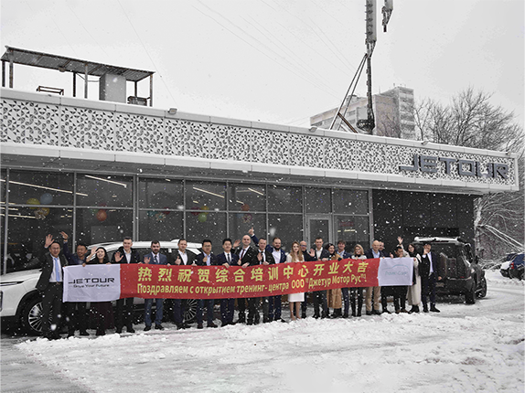 Китайские автокомпании сдают позиции в РФ