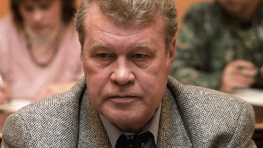 Владимир Каданников. Спустя год, вспоминая генерального…