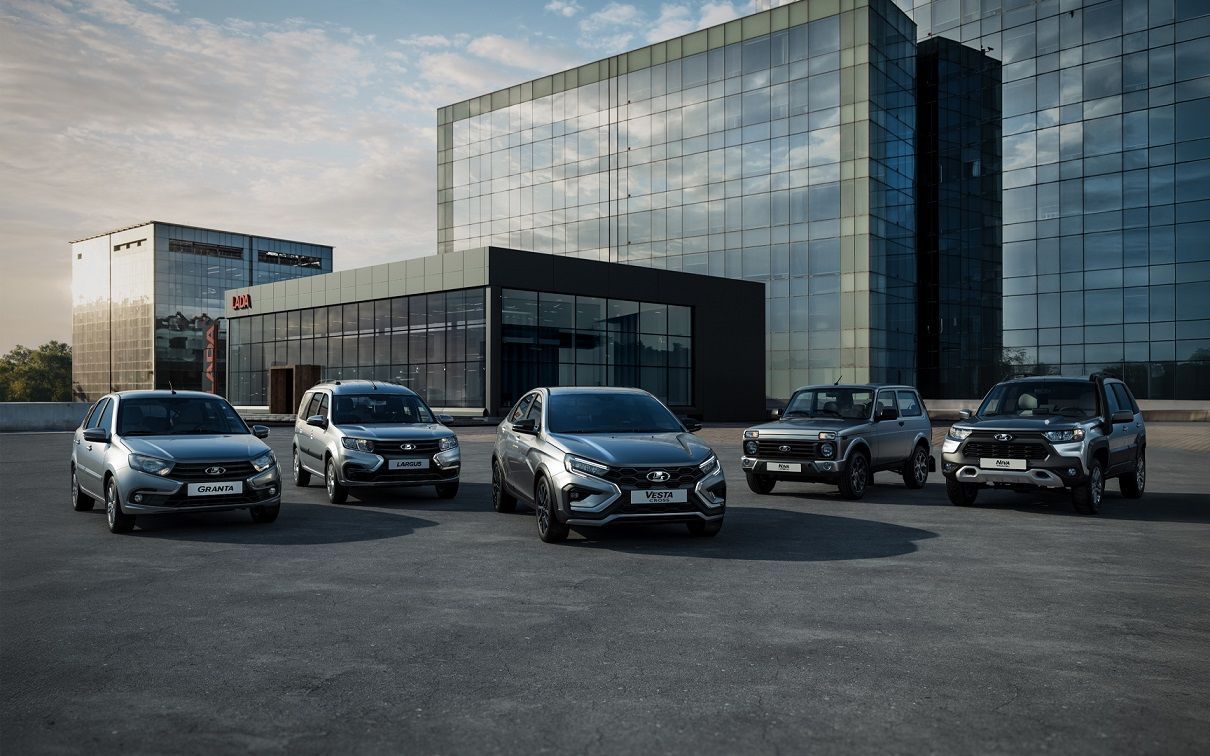 LADA объявляет продажи на Яндекс Маркет