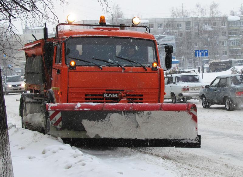 Дорожники готовятся к работе в зимний период