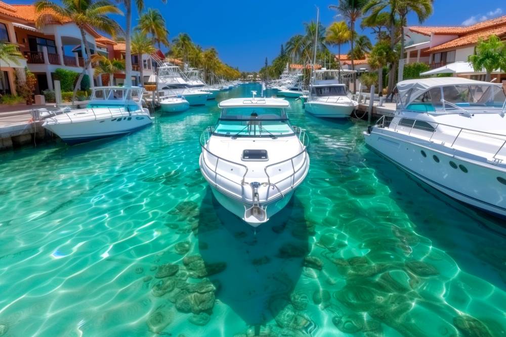 Топ-5 преимуществ аренды моторной яхты в ОАЭ