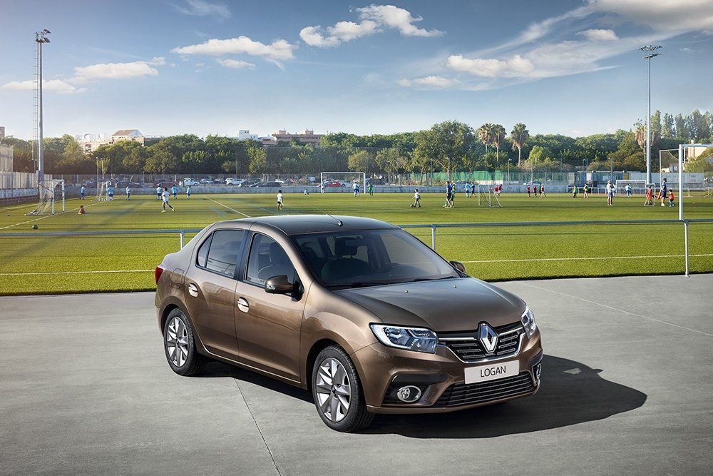 Renault разводится с Dacia. По брендам