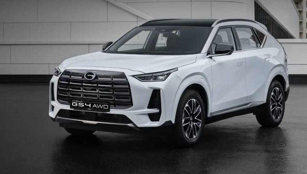 Автомобили GAC: комфортный выбор для современных водителей