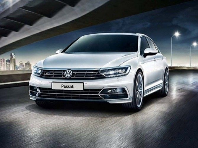 Volkswagen продолжает обновлять ценники своих моделей