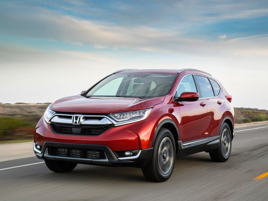 Кредит доверия: начинаются продажи новой Honda CR-V