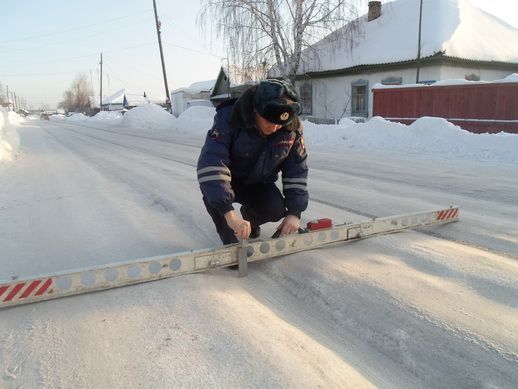 Почему машины вылетают с трассы?