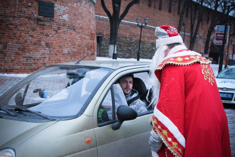 Пять "подарков" в новом году для российских автовладельцев 