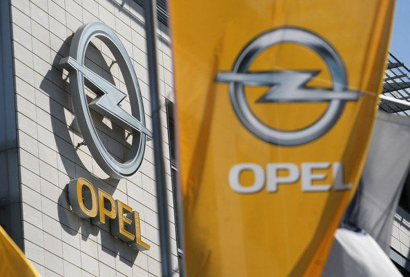 PSA Group покупает Opel