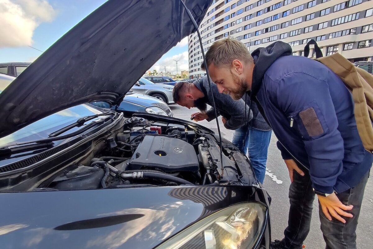Основные детали автомобиля: что важно знать каждому водителю