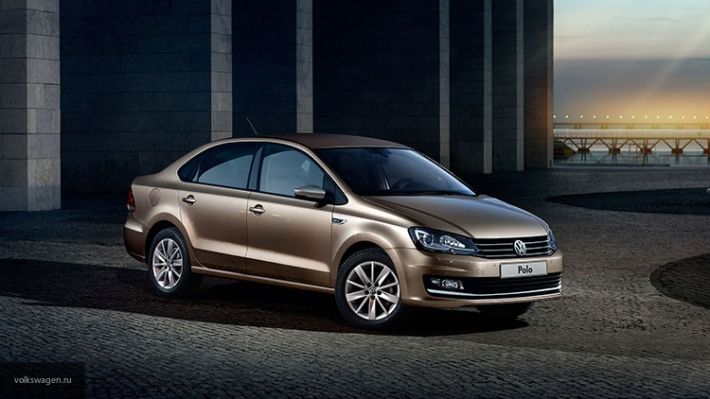 Volkswagen представил в России новый Polo LIFE