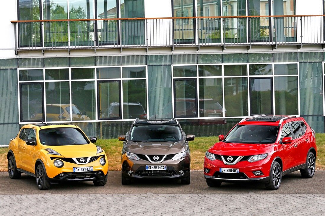 Nissan стал самым успешным азиатским брендом в Европе