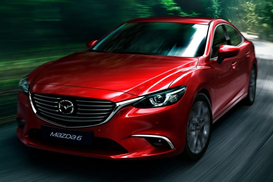 Две новые Mazda стартуют в России