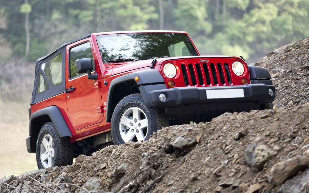 Сервисно-отзывные кампании: теперь Jeep Wrangler