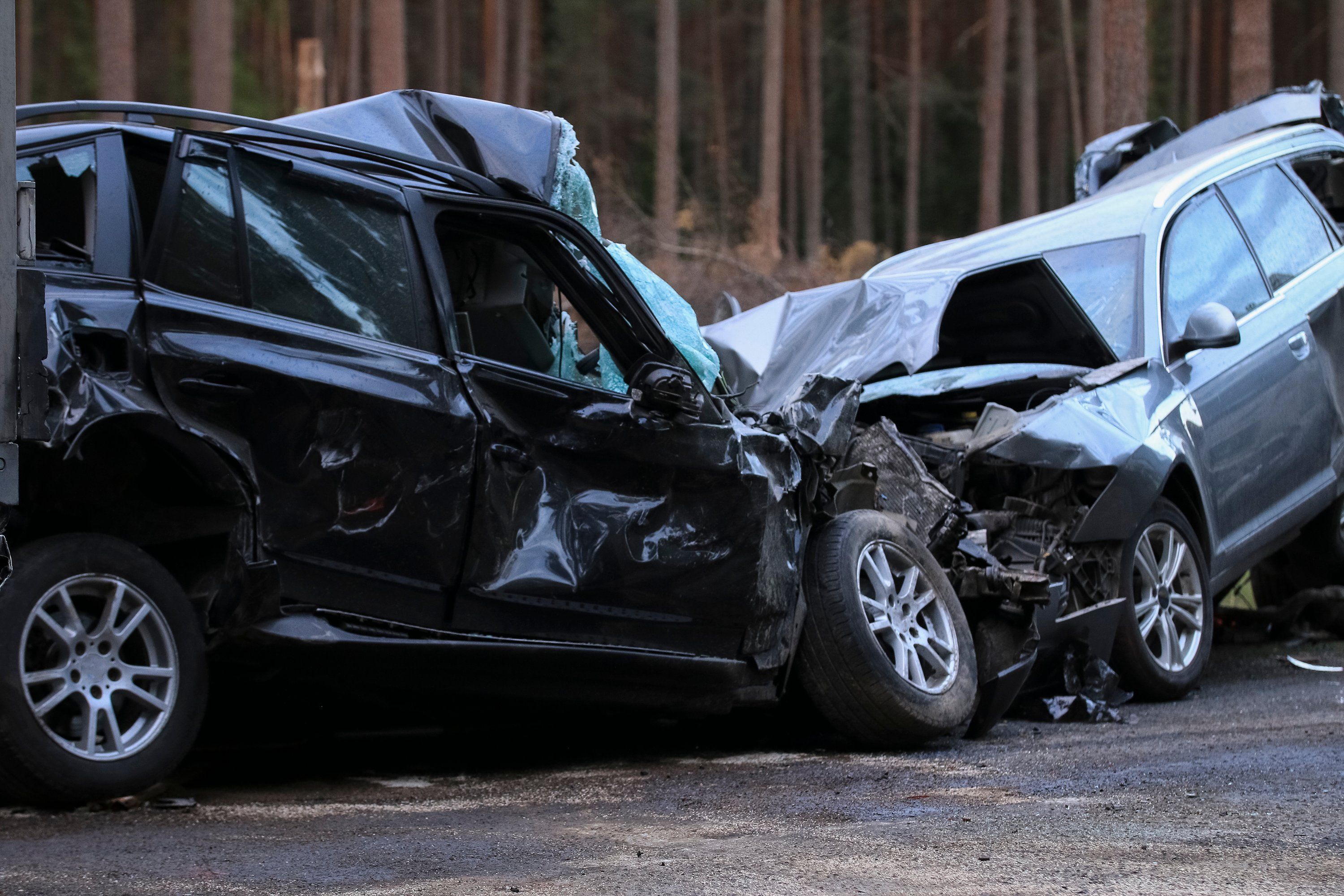 Владельцы каких автомобилей становятся чаще всего виновниками ДТП?