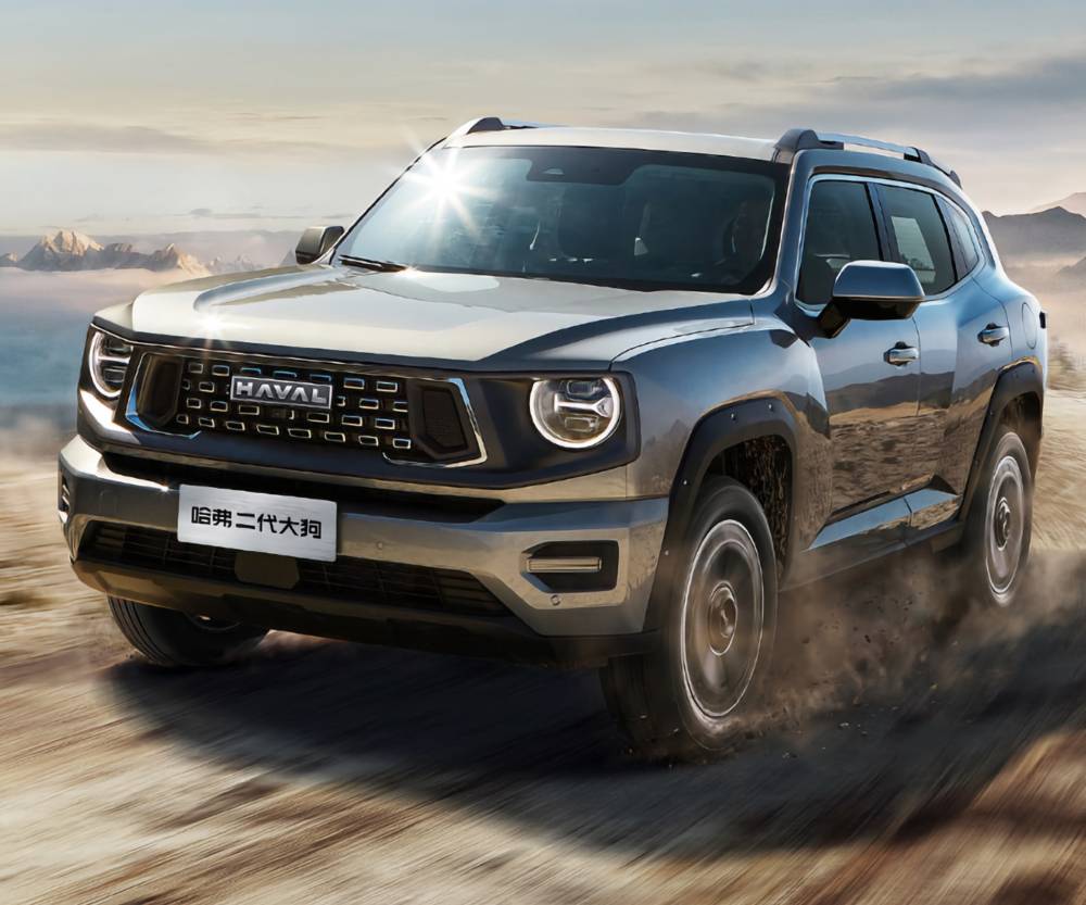 Покупка Haval Dargo из Китая: подробное руководство и преимущества