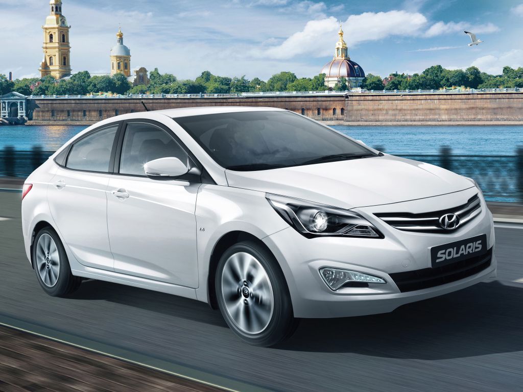 Hyundai Solaris «взорвал» рынок в сентябре