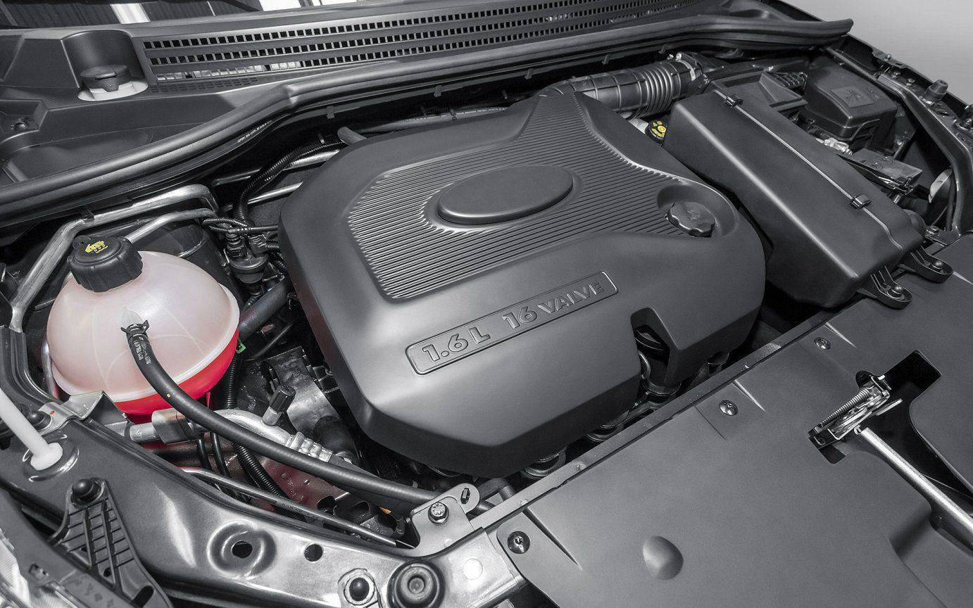 АВТОВАЗ готовит две модификации 1,8-литрового мотора для LADA Vesta с МКПП