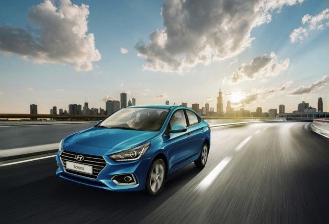 Hyundai Solaris и Creta стали доступны по новым госпрограммам автокредитования