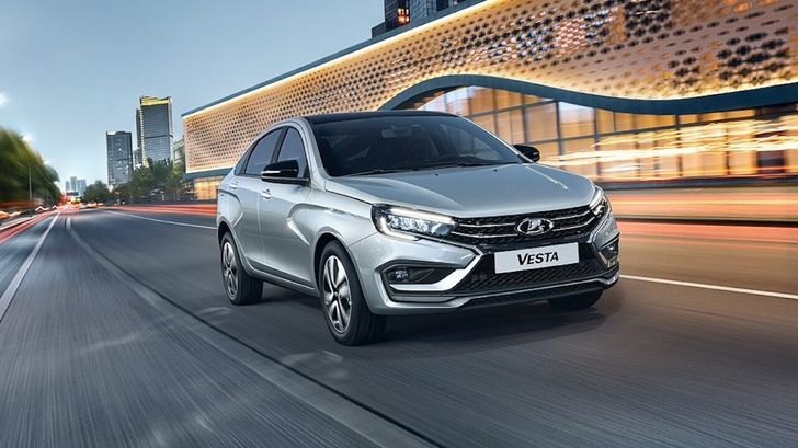  Устранена проблема запуска двигателя Lada Vesta с кнопки