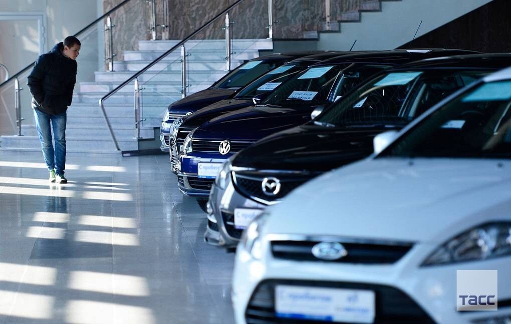Почему цены на автомобили в России за 5 лет выросли на 40%