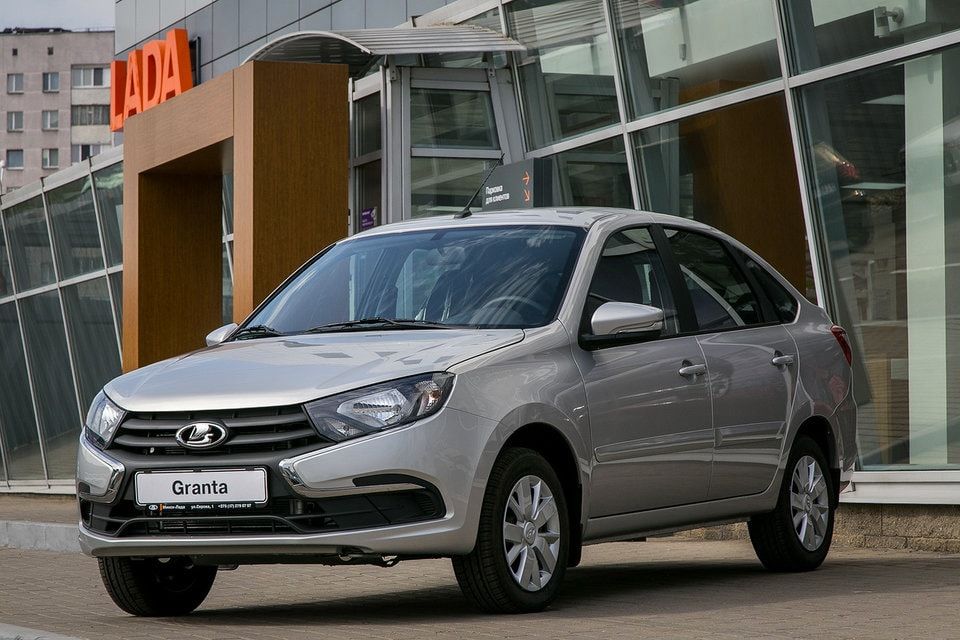Почему в Белоруссии Lada Granta дешевле, чем в России?