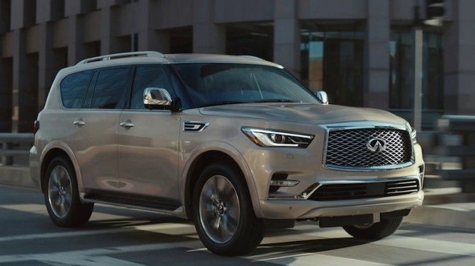  Infiniti по спецпредложению не желаете? 