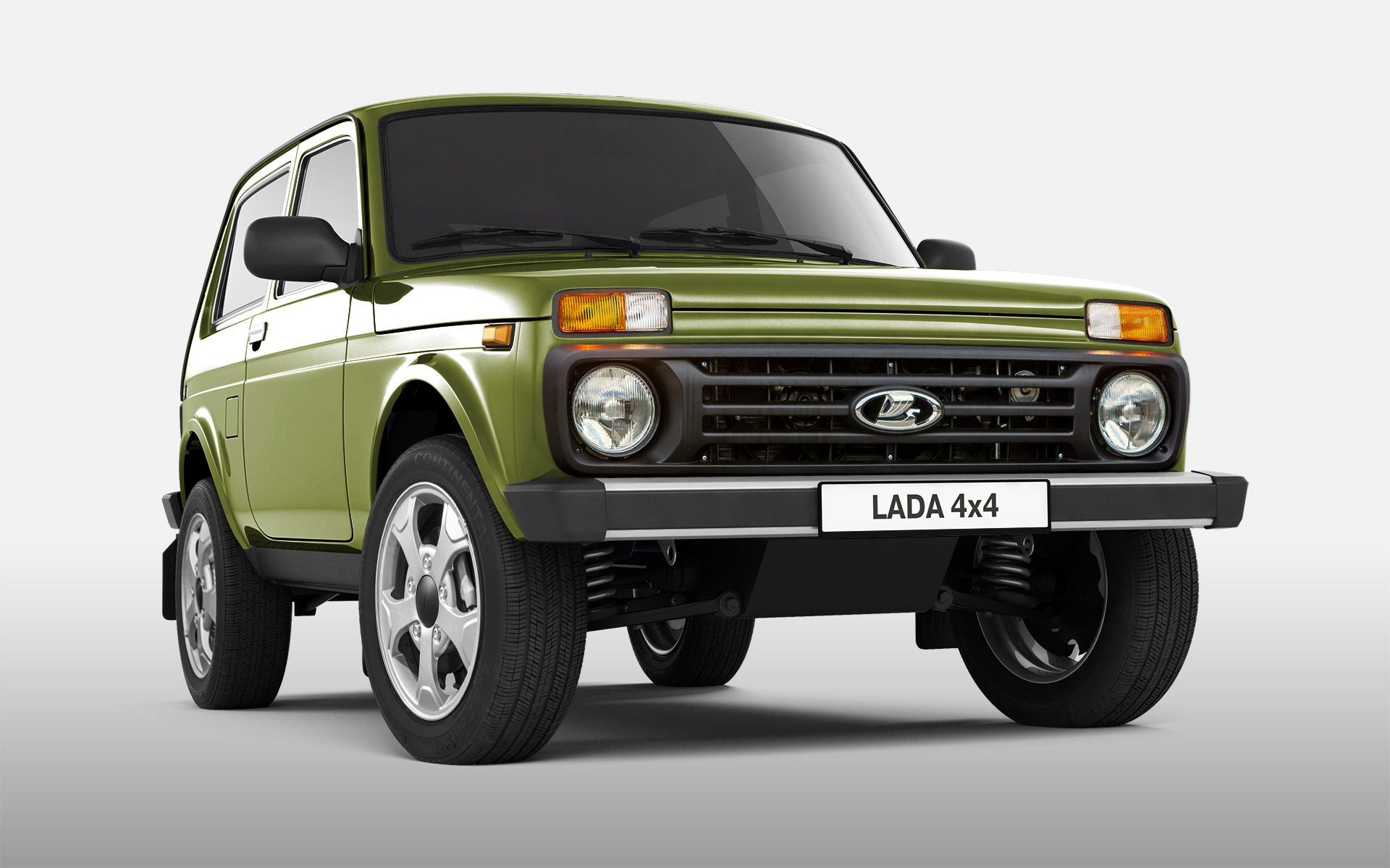 Отзыв Lada 4х4 из-за трещин на валу руля