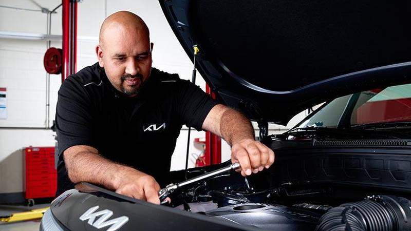 Профессиональное обслуживание автомобилей KIA: устранение задиров, ремонт ГРМ и коробок DCT