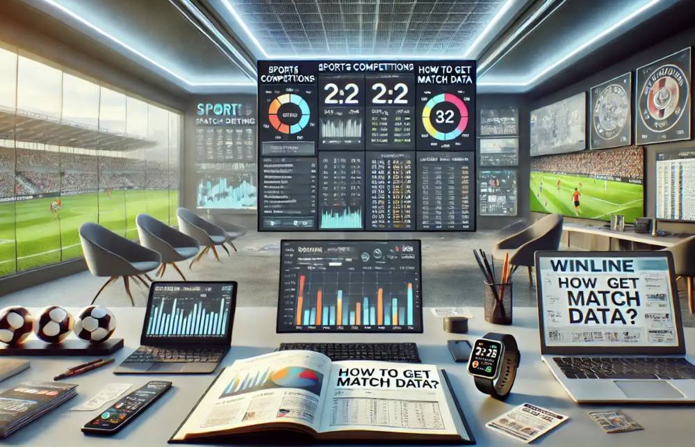 Спортивные соревнования и прогнозы: как получать данные по матчам?