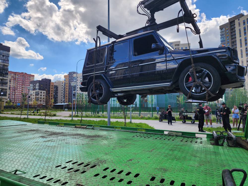 Эвакуация автомобилей в Москве: советы и рекомендации