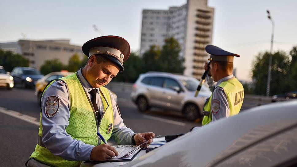 Лишать прав предложено на месте - суды не справляются
