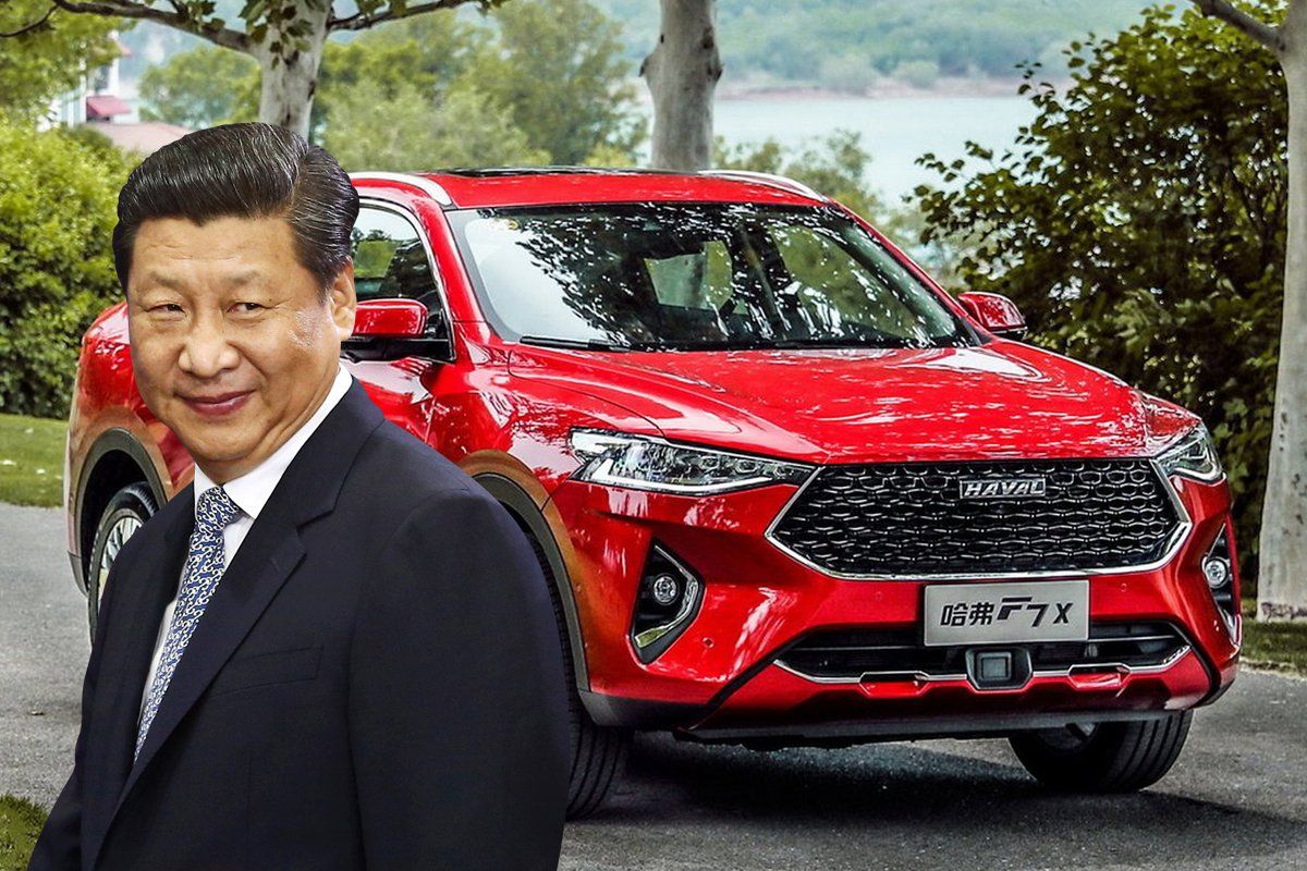 Как выбирать китайский автомобиль?