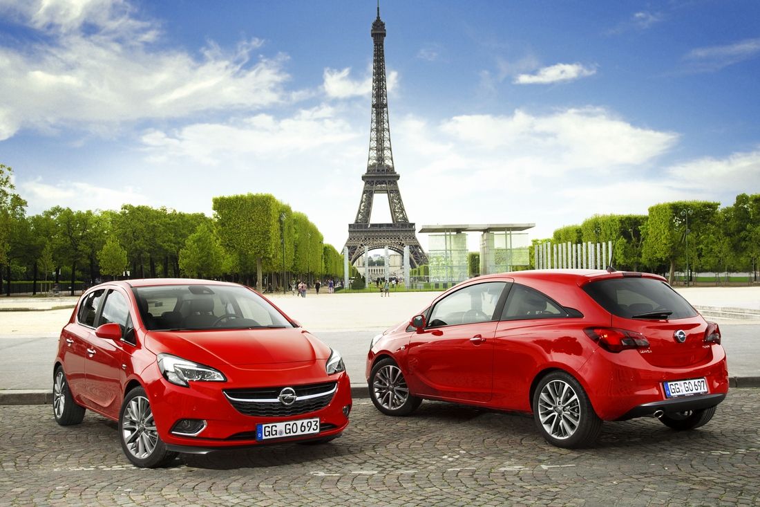 Opel привезёт в Россию новую модель