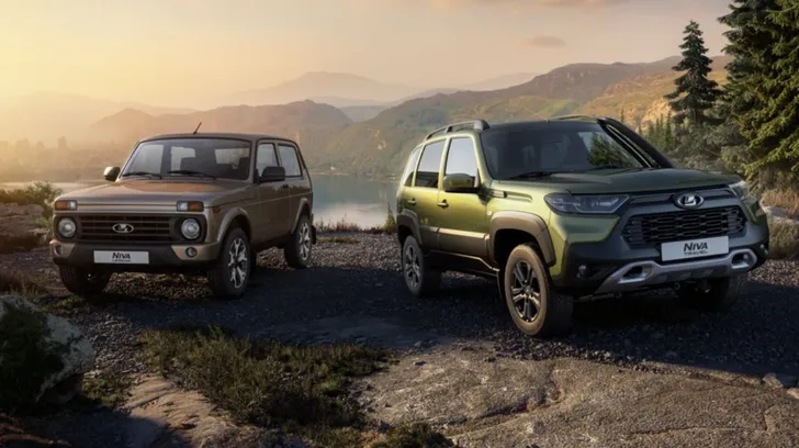 АВТОВАЗ разъяснил, что делать, чтобы Lada Niva не ржавели