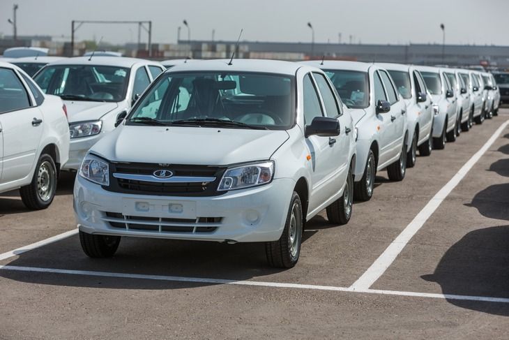 Программа утилизации: на долю LADA приходится более 80% проданных авто