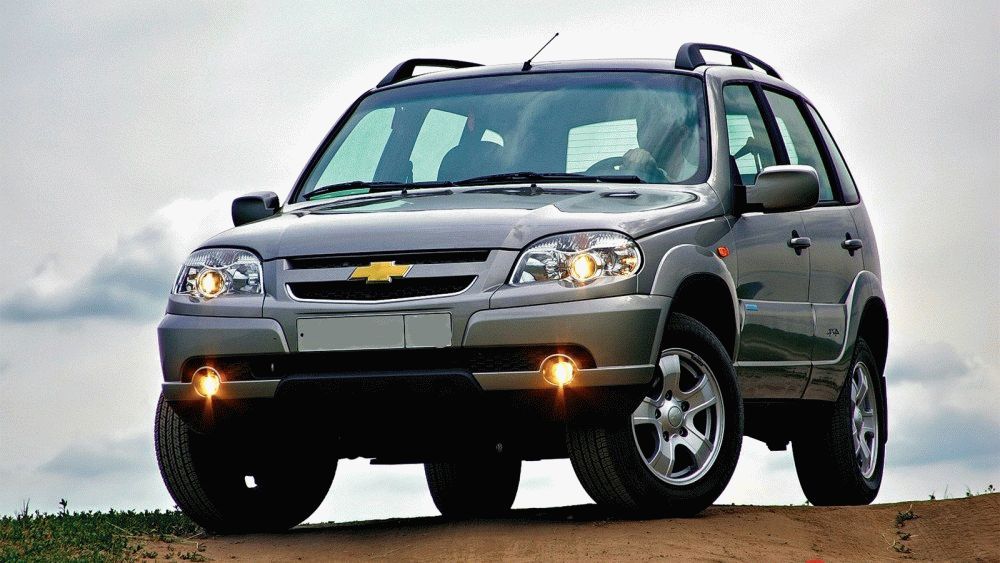 ВТБ снизил ставки по автокредитам на Chevrolet Niva