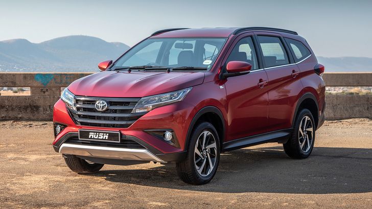 В Россию приехала недорогая Toyota дешевле «китайцев»